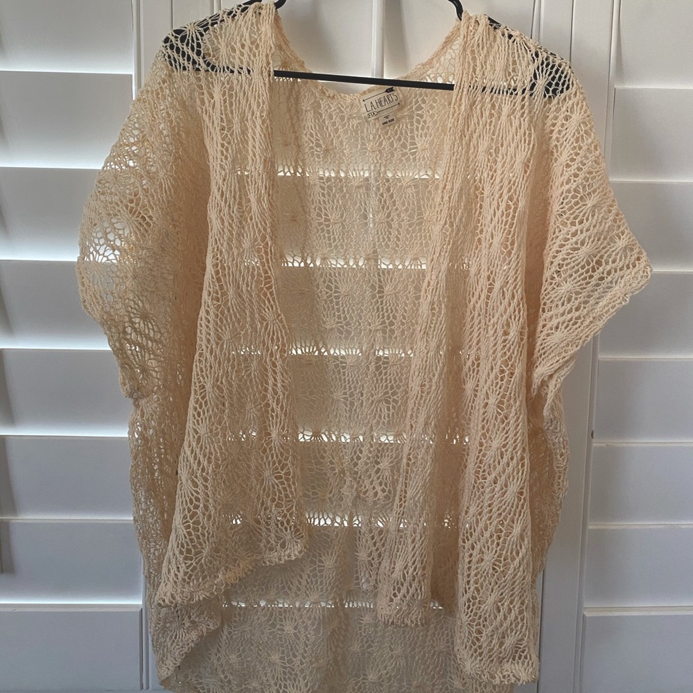 LA Hearts by Pac Sun swimsuit cover up! One size
